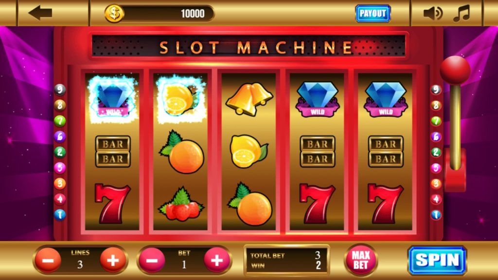 	
is online slot gambling legal