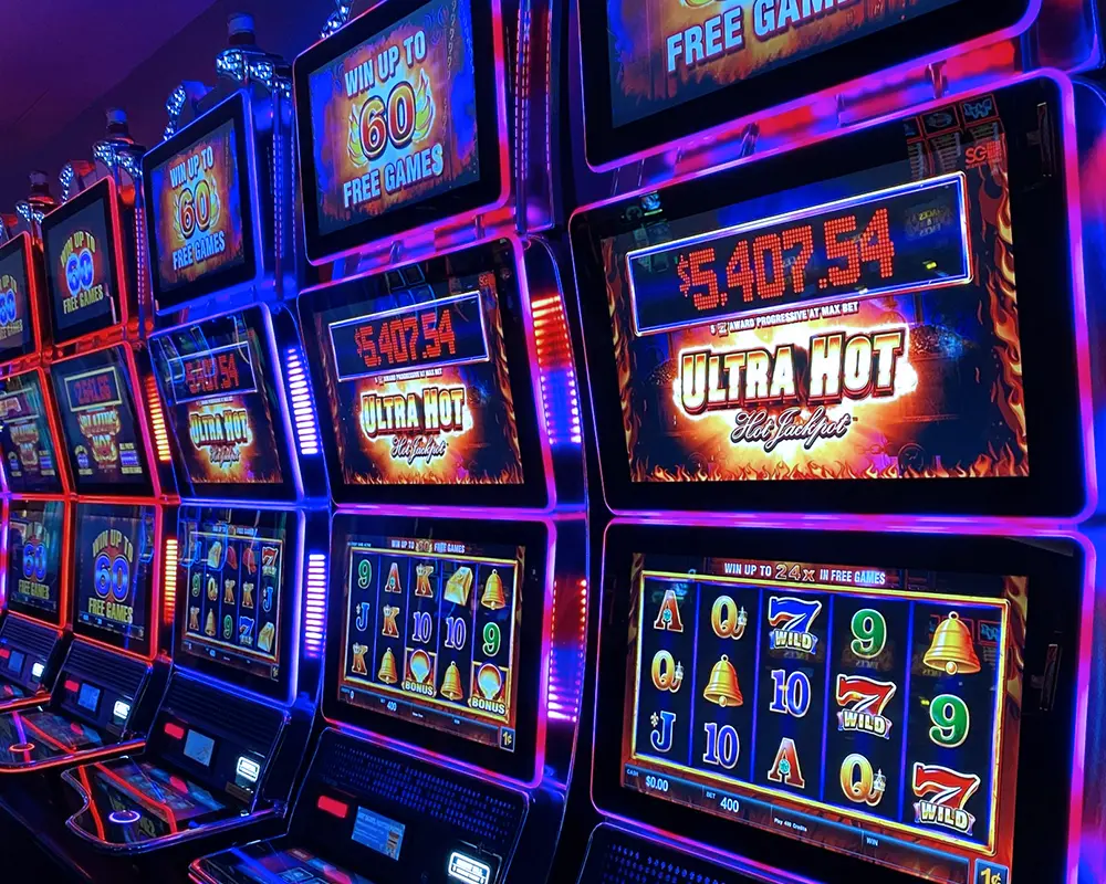 Winning Casino Techniques Designed To Optimize Spins And Bonus Game Sessions