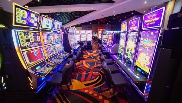 trusted free credit slot casino
