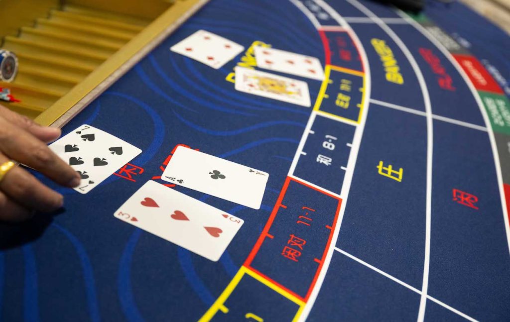 online casino games